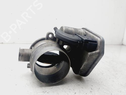 Used Throttle body BMW X3 (E83) xDrive 35 d (286 hp) 27818156