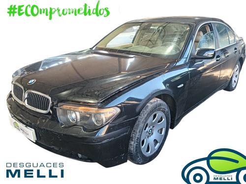 Brukte deler til BMW 7 (E65, E66, E67) 730 d (218 hp) 4381924