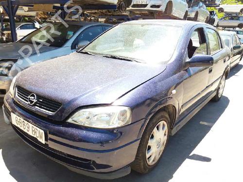 Koelventilatormotor OPEL ASTRA G Hatchback (T98) 1.7 DTI 16V (F08, F48) | BP2882444M35 