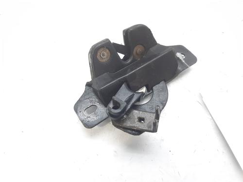 Serrure hayon PEUGEOT PARTNER MPV (5_, G_) 2.0 HDI (90 hp) 12408321