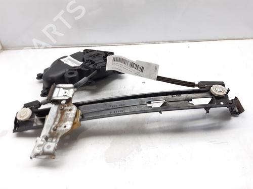 Used Rear right window mechanism SEAT IBIZA IV (6J5, 6P1) [2008-2017]  7579436