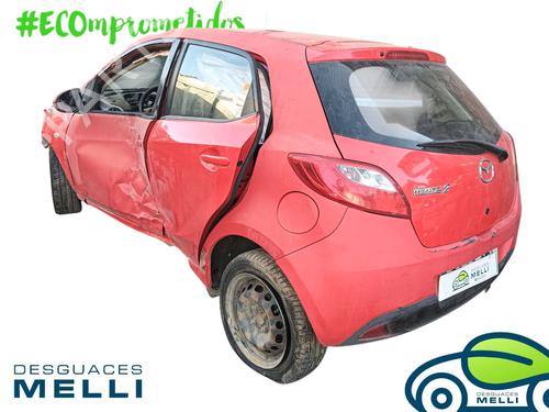 ABS pump MAZDA 2 (DE_, DH_) 1.3 (DE3FS) | BP29375778M43 