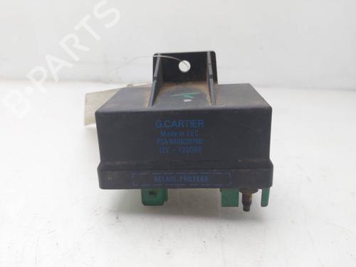 Used Electronic module FORD FIESTA V (JH_, JD_) [2001-2014]  12437959