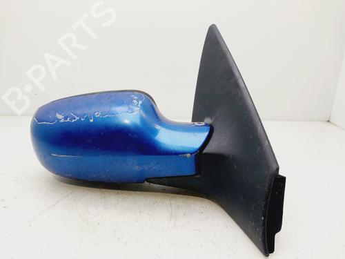 Right mirror RENAULT MEGANE II (BM0/1_, CM0/1_) 1.5 dCi (BM1E, CM1E) | BP30055593C27