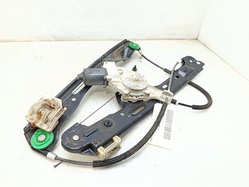 Front right window mechanism BMW 1 (E87) 118 d | BP38197362C23 - Image 2