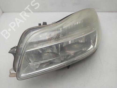 Used Left headlight Left headlight OPEL INSIGNIA A (G09) [2008-2017] 36663234 36663234
