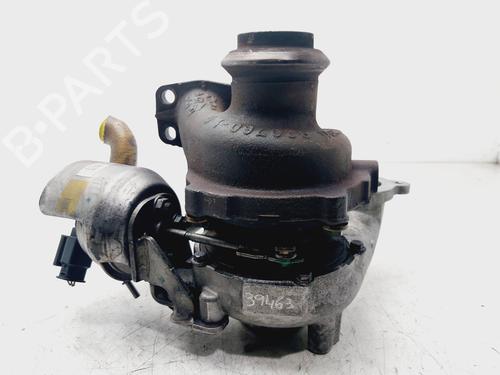 Turbocharger/Supercharger DS DS 4 / DS 4 CROSSBACK (NX_) 1.6 BlueHDi 120 | BP29750606M71