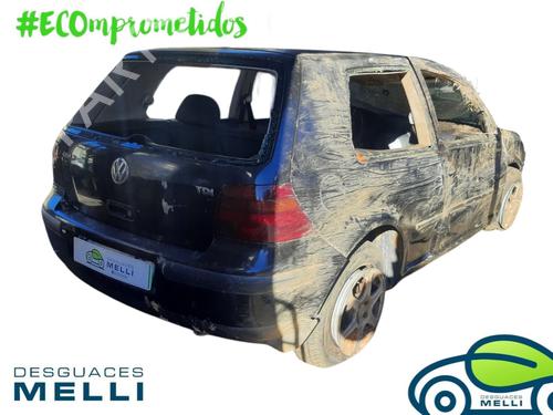 Engine control unit (ECU) VW GOLF IV (1J1)  | BP22567102M57 