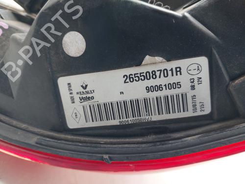 Right taillight RENAULT KADJAR (HA_, HL_) 1.5 dCi 110 (HLA3) | BP38059599C35 - Image 3