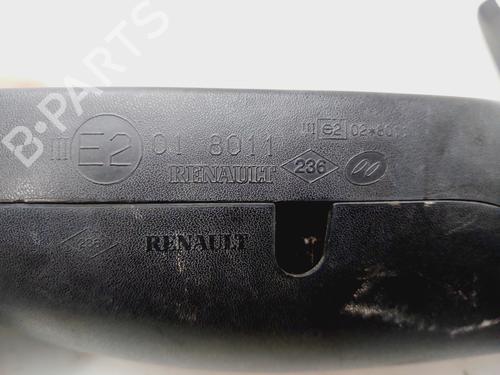 Left mirror RENAULT CLIO II (BB_, CB_) 1.5 dCi (B/CB08) | BP30336652C26 