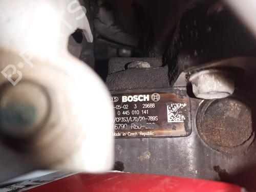 Engine HONDA CIVIC VIII Hatchback (FN, FK) 2.2 CTDi (FK3) | BP29400396M1 
