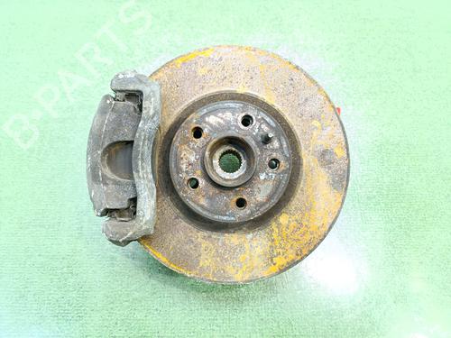 Left front steering knuckle FIAT DOBLO Cargo (263_) 1.3 D Multijet | BP32509406M25