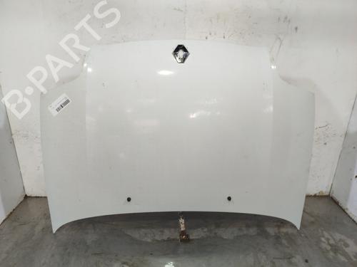 Used Hood Hood RENAULT CLIO II (BB_, CB_) 1.2 (BB0A, BB0F, BB10, BB1K, BB28, BB2D, BB2H, CB0A,... (58 hp) 33460011 33460011