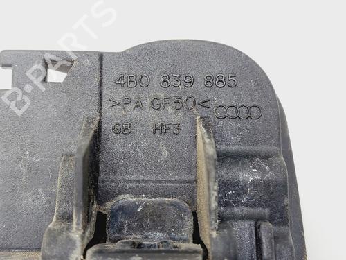 Rear right exterior door handle AUDI A4 B7 (8EC) 2.0 TDI 16V | BP30897697C130 