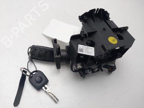 Used Ignition barrel Ignition barrel SEAT ALTEA (5P1) [2004-2015] 34706436 34706436