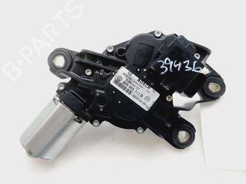Rear wiper motor VW GOLF VI (5K1)  | BP29596829M102 