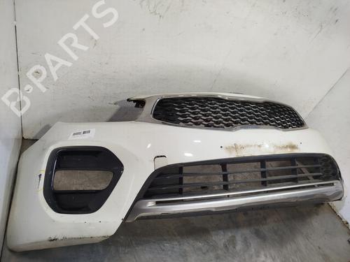 Front bumper KIA CARENS IV 1.7 CRDi | BP36887663C7  - Image 5