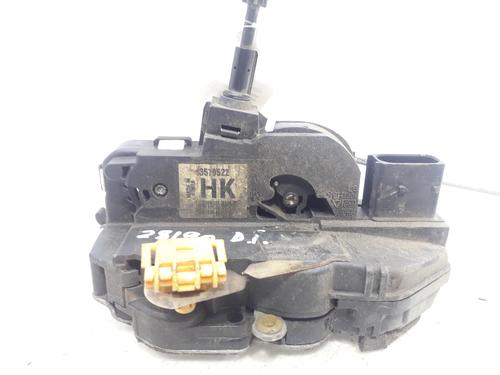 Front left lock CHEVROLET CRUZE Hatchback (J305) 2.0 CDI (163 hp) 13579522 | 13579522 |