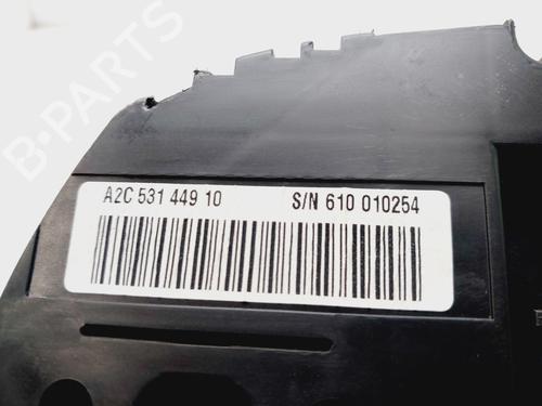 Instrument cluster BMW 3 (E90) 318 i | BP21776759C47 