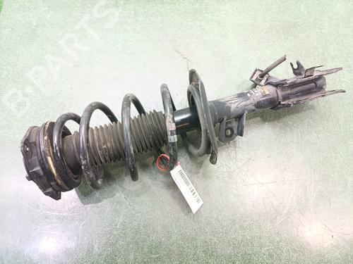 Right front shock absorber NISSAN QASHQAI / QASHQAI +2 I (J10, NJ10, JJ10E) 2.0 dCi | BP25798350M17 