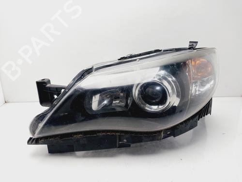 Phare gauche SUBARU IMPREZA Hatchback (GR, GH, G3) [2007-2014]  32036310