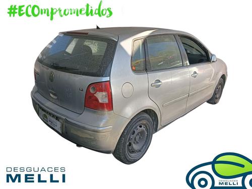Injection rail VW POLO IV (9N_, 9A_) 1.2 12V | BP29298322M98 