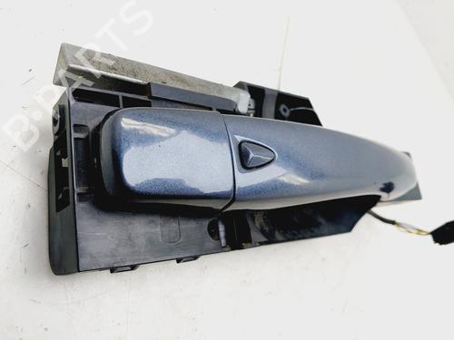 Front right exterior door handle RENAULT KADJAR (HA_, HL_)  | BP29903806C129