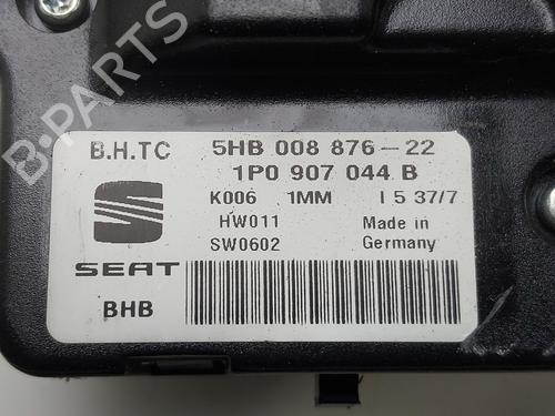 Climate control SEAT LEON (1P1)  | BP36339888I5  - Image 5