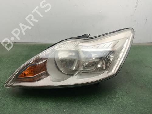 Used Left headlight Left headlight FORD FOCUS II (DA_, HCP, DP) 1.6 TDCi (90 hp) 33759397 33759397