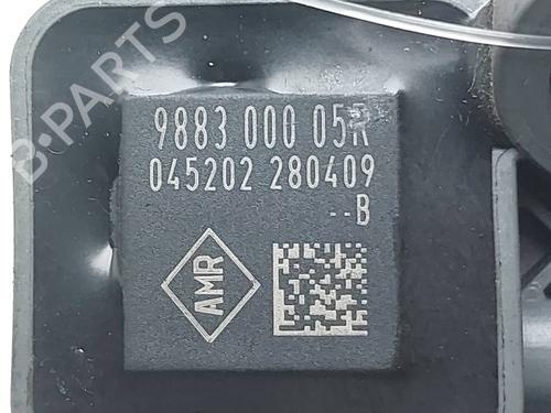 Electronic sensor RENAULT MEGANE III Hatchback (BZ0/1_, B3_) | BP39202803M84 - Image 2
