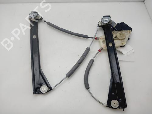 Used Front right window mechanism VW POLO V (6R1, 6C1) [2009-2022]  31817955