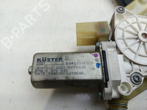 Front right window mechanism BMW 1 (E87) 118 d | BP36848534C23 - Image 3