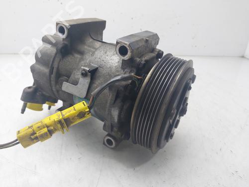 Used AC compressor AC compressor PEUGEOT 206 Hatchback (2A/C) [1998-2012] 35736690 35736690