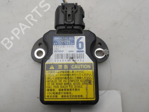 Used Electronic sensor Electronic sensor TOYOTA PRIUS (_W3_) 1.8 Hybrid (ZVW3_) (99 hp) 34179866 34179866