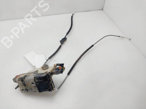 Rear left lock CITROËN C4 II (NC_)  | BP29127407C100 