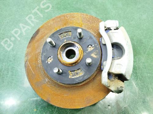 Right front steering knuckle KIA PICANTO III (JA)  | BP29546517M26 