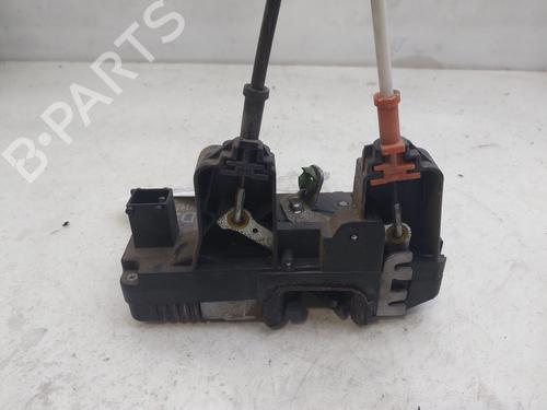 Used Rear left lock OPEL ASTRA G Saloon (T98) 2.0 DTI 16V (F69) (101 hp) 17510236