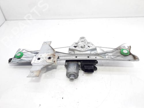 Rear right window mechanism PEUGEOT 308 SW I (4E_, 4H_) 1.6 16V | BP11838136C25 