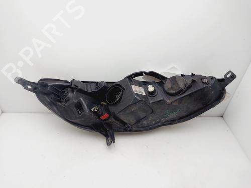 Left headlight PEUGEOT 407 (6D_) | BP30680908C28