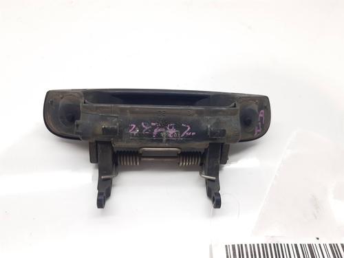 Front right exterior door handle AUDI A3 (8P1) 1.6 FSI | BP10862470C129 