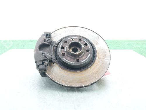 Venstre Styrespindel Lejehus OPEL ASTRA H (A04) [2004-2014]  15417633