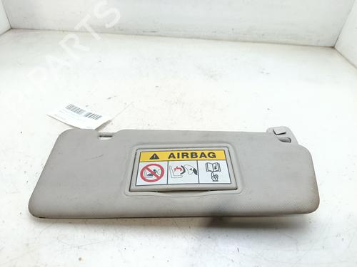 Used Right sun visor Right sun visor 37791585 37791585