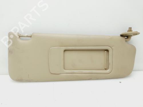Used Right sun visor BMW 3 Touring (E91) 320 d (163 hp) 31611181