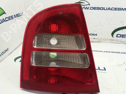 Used Right taillight SKODA OCTAVIA I (1U2) 1.9 TDI (90 hp) 2855915
