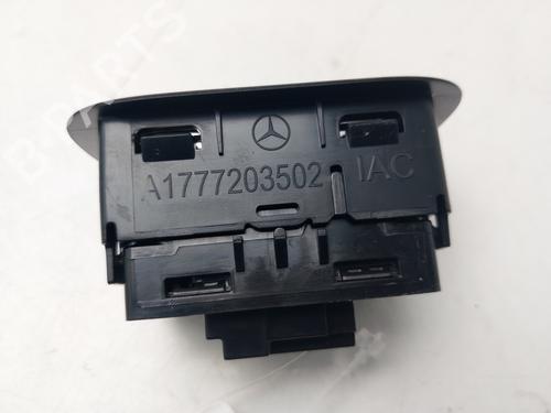 Left rear window switch MERCEDES-BENZ A-CLASS (W177) A 250 e (177.085) | BP36422840I29 - Image 3