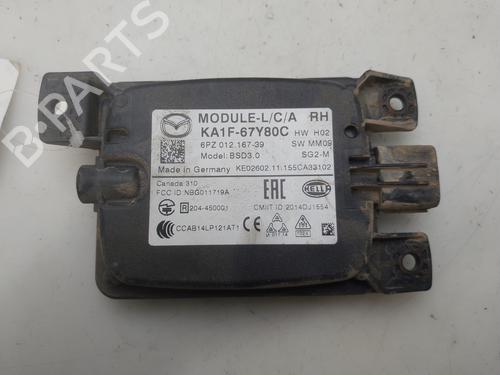 Used Electronic module Electronic module 38445115 38445115