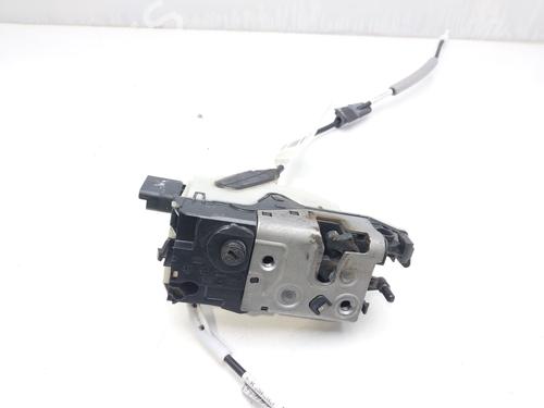 Used Front right lock PEUGEOT 208 I (CA_, CC_) 1.6 BlueHDi 100 (100 hp) 11680758