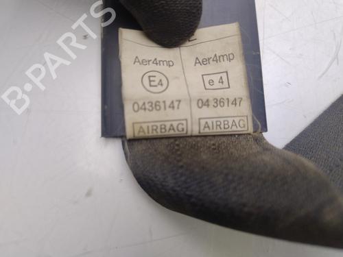 Front left seatbelt NISSAN X-TRAIL II (T31)  | BP27577970I26 