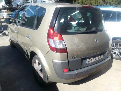 Engine control unit (ECU) RENAULT GRAND SCÉNIC II (JM0/1_) 1.5 dCi (JM1E) | BP2857595M57 