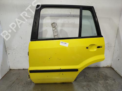 Used Left rear door Left rear door FORD FUSION (JU_) 1.4 TDCi (68 hp) 34206547 34206547
